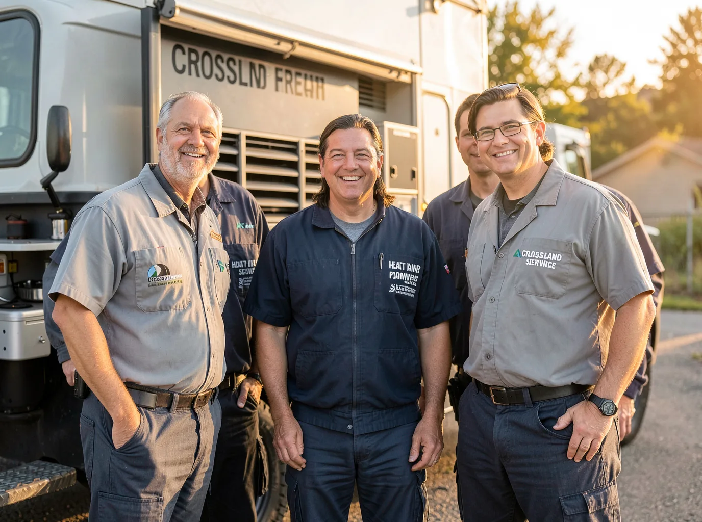 Heat Pump Installation company in Toone, TN
